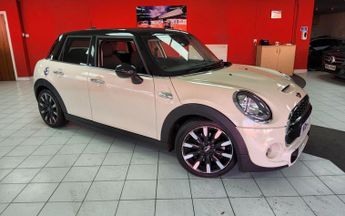 MINI Hatch 2.0 Cooper SD Euro 6 (s/s) 5dr