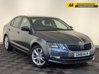 Skoda Octavia 1.5 TSI ACT SE L Euro 6 (s/s) 5dr