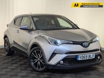 Toyota C-HR 1.8 VVT-h Excel CVT Euro 6 (s/s) 5dr