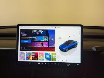 Tesla Model Y (Dual Motor) Long Range Auto 4WDE 5dr