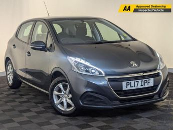 Peugeot 208 1.2 PureTech Active ETG Euro 6 (s/s) 5dr