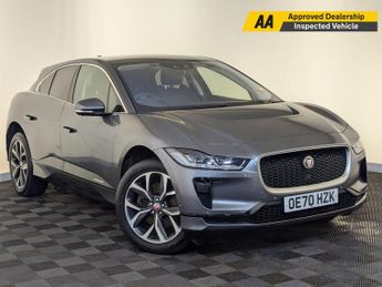 Jaguar I-PACE 400 90kWh HSE Auto 4WD 5dr