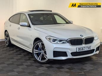 BMW 630 3.0 630d M Sport GT Auto xDrive Euro 6 (s/s) 5dr