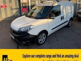 Fiat Doblo 1.3 JTD MultiJet 16v L1 H1 4dr