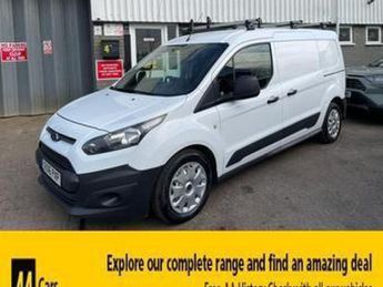 Ford Transit Connect 1.6 TDCI 95 230 L2 L/R CrewCab Van