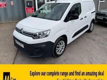 Citroen Berlingo 1.5 BlueHDi 1000 Enterprise M SWB Euro 6 (s/s) 5dr