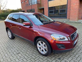 Volvo XC60 2.4 D5 SE Lux AWD Euro 4 5dr