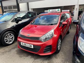 Kia Rio 1.25 1 Euro 6 5dr