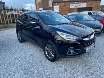 Hyundai IX35 1.6 GDi SE Euro 5 5dr