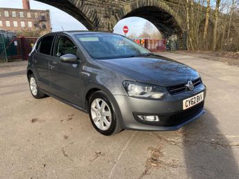 Volkswagen Polo 1.2 TDI Match Euro 5 5dr