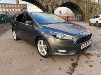 Ford Focus 1.5 TDCi Zetec Euro 6 (s/s) 5dr