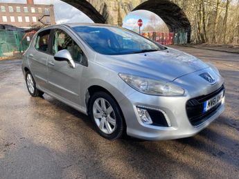 Peugeot 308 1.6 HDi Active Euro 5 5dr