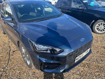 Ford Focus 1.5 EcoBlue ST-Line Euro 6 (s/s) 5dr