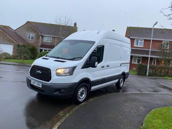 Ford Transit 2.0 350 EcoBlue FWD L2 H3 Euro 6 5dr