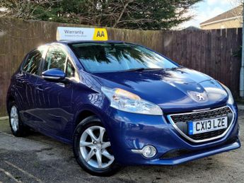 Peugeot 208 1.4 HDi Active Euro 5 5dr