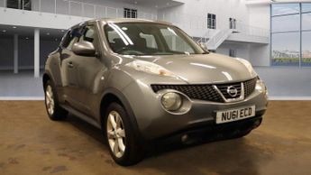 Nissan Juke 1.6 Acenta Euro 5 5dr