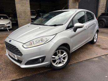 Ford Fiesta 1.25 Zetec Euro 6 5dr