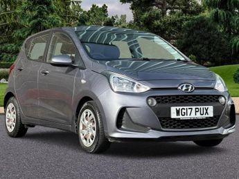 Hyundai I10 1.2 SE Euro 6 5dr