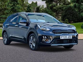 Kia Niro 1.6 GDi 8.9kWh 3 DCT Euro 6 (s/s) 5dr