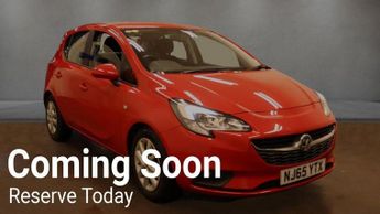 Vauxhall Corsa 1.4i ecoFLEX Design Easytronic Euro 6 (s/s) 5dr