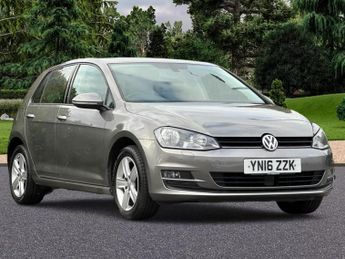 Volkswagen Golf 1.4 TSI BlueMotion Tech Match Edition DSG Euro 6 (s/s) 5dr