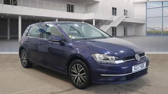 Volkswagen Golf 1.4 TSI BlueMotion Tech SE DSG Euro 6 (s/s) 5dr