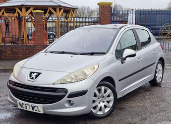 Peugeot 207 1.6 HDi SE 5dr