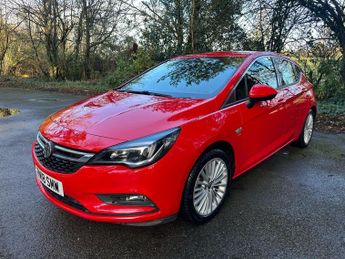 Vauxhall Astra 1.4i Turbo Elite Auto Euro 6 (s/s) 5dr