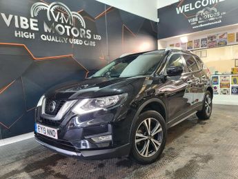 Nissan X-Trail 1.3 DIG-T N-Connecta DCT Auto Euro 6 (s/s) 5dr