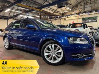 Audi A3 1.6 TDI Sport Sportback Euro 5 (s/s) 5dr