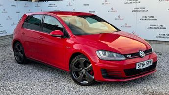 Volkswagen Golf GTi 2.0 TSI BlueMotion Tech GTI DSG Euro 6 (s/s) 5dr