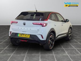 Vauxhall Mokka-e 50kWh SRi Nav Premium Auto 5dr