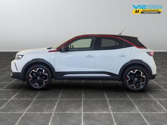 Vauxhall Mokka-e 50kWh SRi Nav Premium Auto 5dr