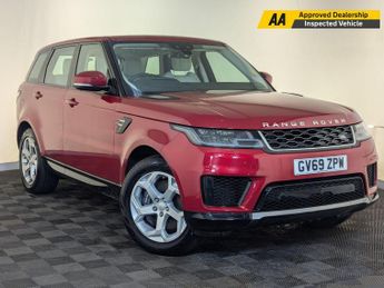 Land Rover Range Rover Sport 2.0 P400e 13.1kWh HSE Auto 4WD Euro 6 (s/s) 5dr