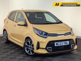 Kia Picanto 1.0 DPi GT-Line Euro 6 (s/s) 5dr