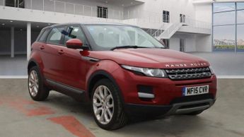 Land Rover Range Rover Evoque 2.2 SD4 Pure Tech Auto 4WD Euro 5 (s/s) 5dr