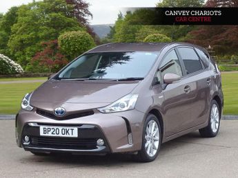 Toyota Prius 1.8 VVT-h Excel CVT Euro 6 (s/s) 5dr