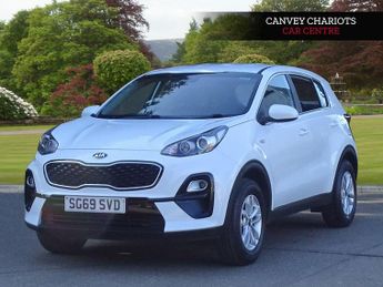 Kia Sportage 1.6 GDi 1 Euro 6 (s/s) 5dr