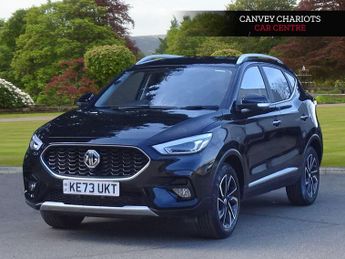 MG ZS 1.0 T-GDI Exclusive Euro 6 5dr