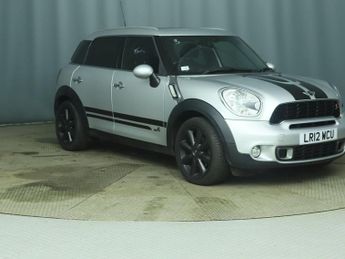 MINI Countryman 1.6 Cooper S Steptronic ALL4 Euro 5 5dr