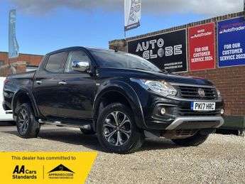 Fiat Fullback 2.4D Cross 4WD Euro 6 4dr