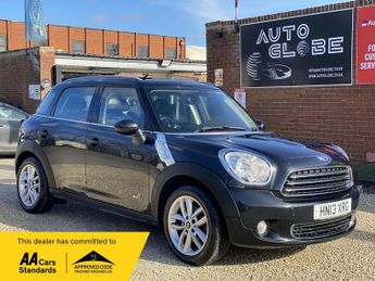 MINI Countryman 2.0 Cooper D Auto ALL4 Euro 5 5dr