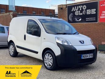 Peugeot Bipper 1.3 HDi S FWD L1 H1 3dr