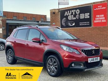 Peugeot 2008 1.2 PureTech Allure Euro 6 5dr