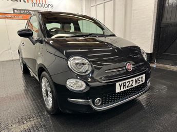 Fiat 500 1.0 MHEV Dolcevita Euro 6 (s/s) 3dr