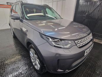 Land Rover Discovery 3.0 SD V6 HSE Auto 4WD Euro 6 (s/s) 5dr