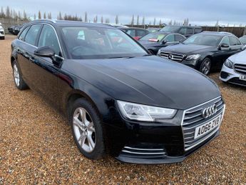 Audi A4 1.4 TFSI Sport Euro 6 (s/s) 5dr