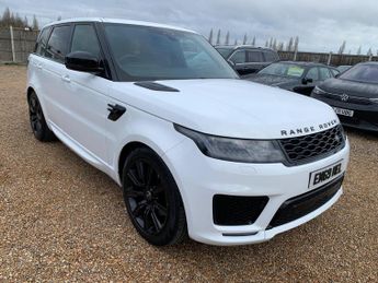 Land Rover Range Rover Sport 3.0 SD V6 HSE Dynamic Auto 4WD Euro 6 (s/s) 5dr