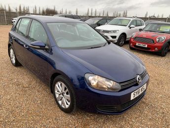 Volkswagen Golf TDi 2.0 TDI SE Euro 5 5dr