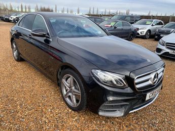 Mercedes E Class 2.0 E300e 13.5kWh AMG Line G-Tronic+ Euro 6 (s/s) 4dr